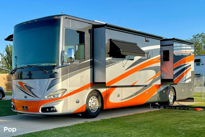 2018 Phaeton 40IH