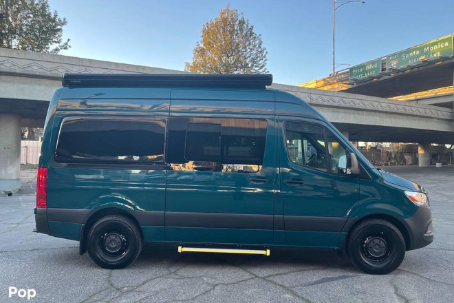 2021 Sprinter 144 2500