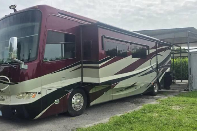 2013 Allegro Bus 40QBP Power Glide