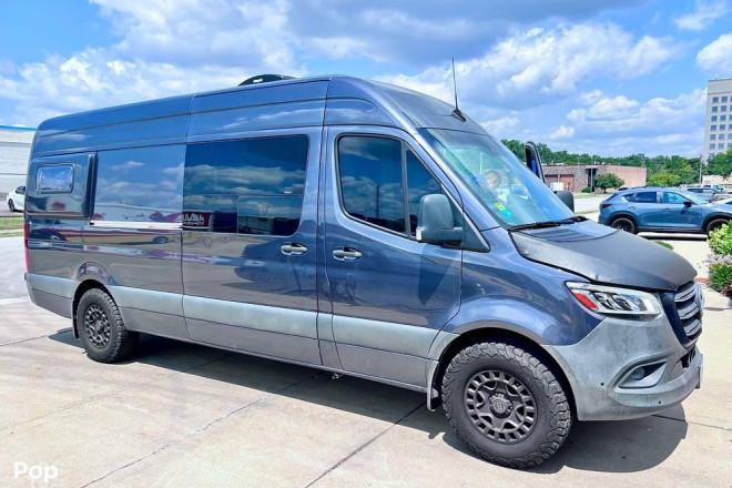 2020 Sprinter 170 EXT
