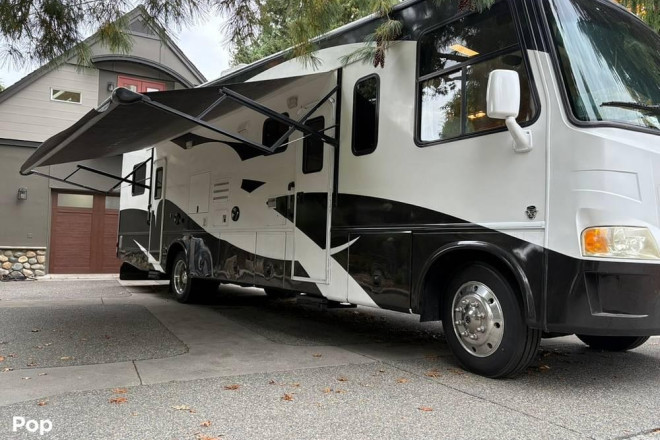 2010 Outlaw 3611