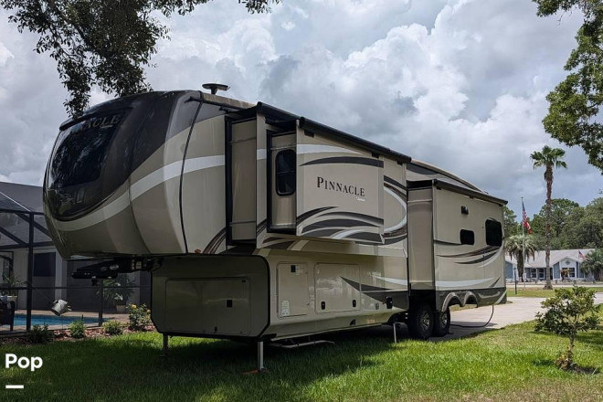 2020 Pinnacle 36 SSWS