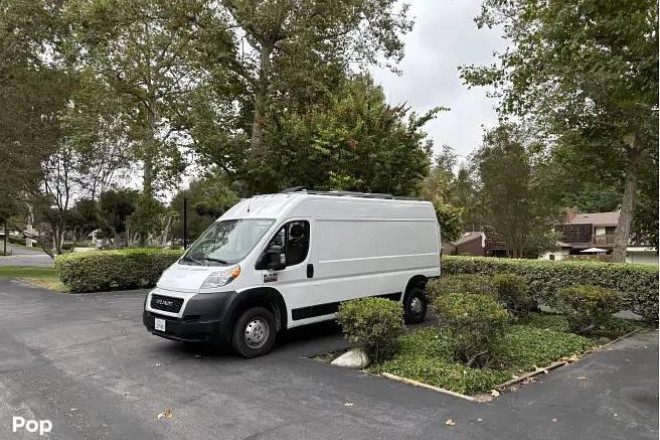 2019 Ram PROMASTER 2500 159WB