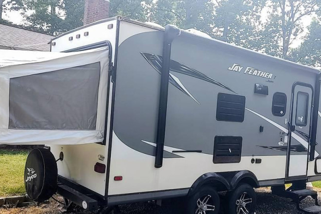 2016 Jay Feather XFD17