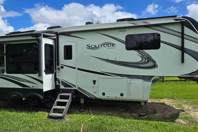 2021 Solitude 310GK-R