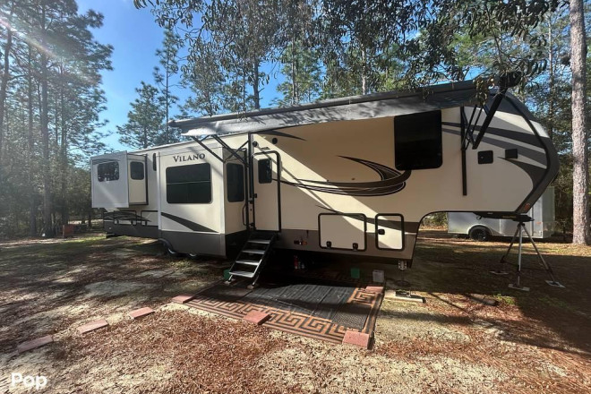 2019 Vilano 385RD
