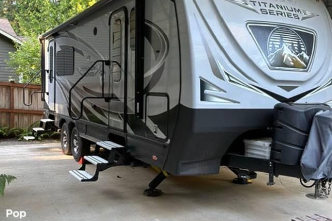 2023 Timber Ridge 24RKS Titanium Series