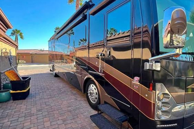 2015 Tuscany 40DX