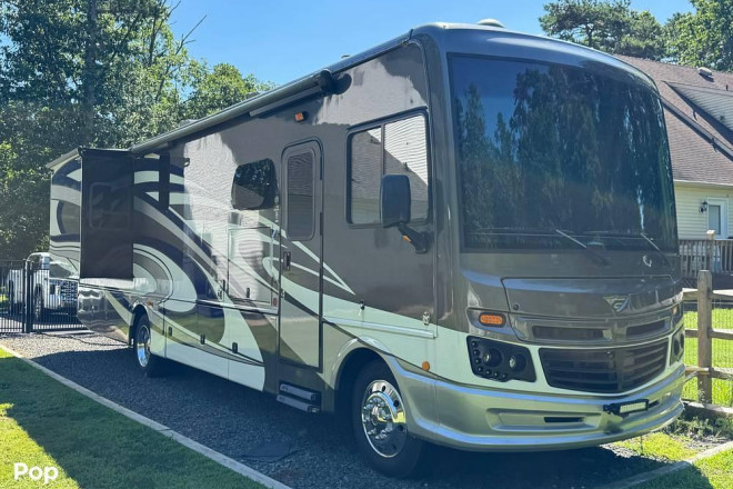 2019 Bounder 35K