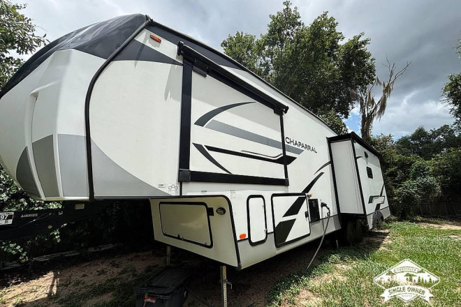 2023 Chaparral 336TSIK