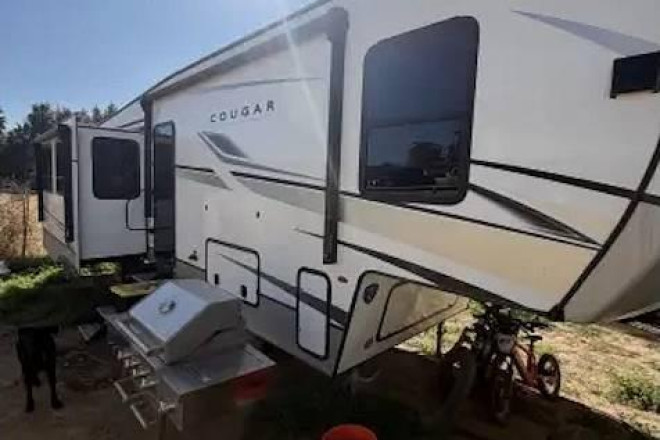 2024 Cougar 316RLS
