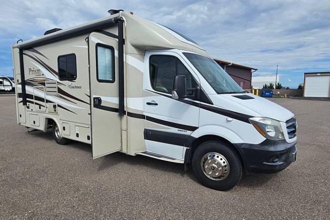 2015 Prism 24M