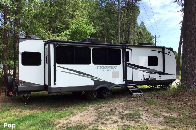 2023 Flagstaff Super Lite 29RLBS