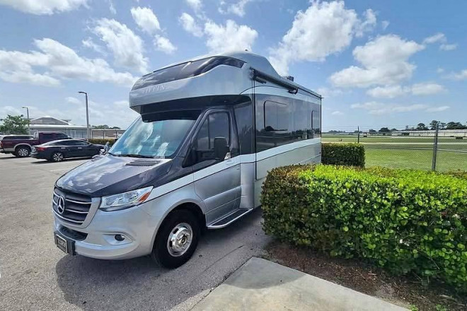 2020 Wayfarer 25qw