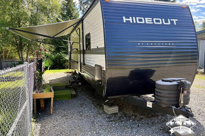 2025 Hideout Sport 291BR