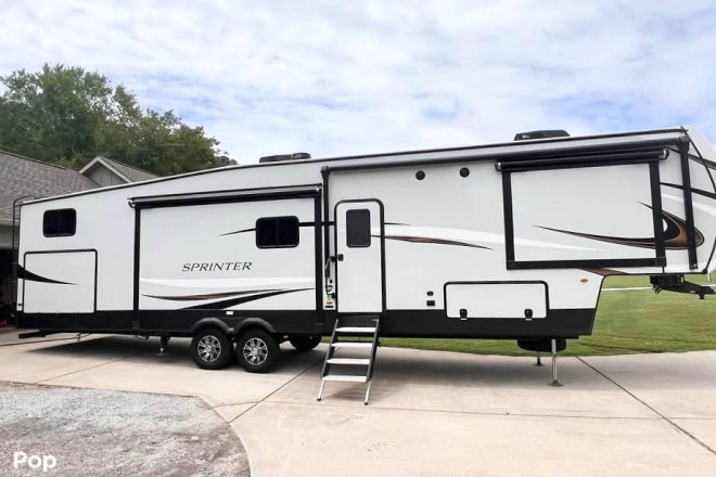 2022 Sprinter 3620LBH