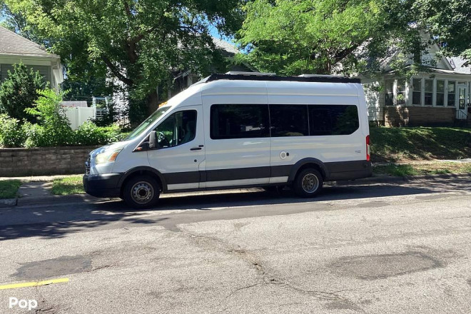 2016 Transit 350