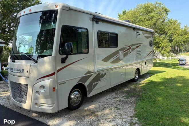 2017 Vista 29VE