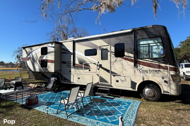 2018 Mirada 34BH