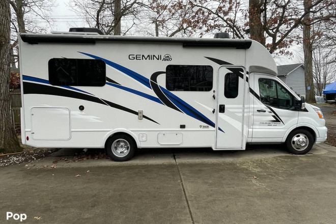 2023 Gemini 24KB AWD