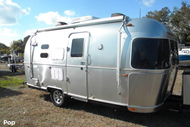 2018 Flying Cloud 20FB