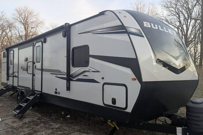 2024 Bullet 330BKQ