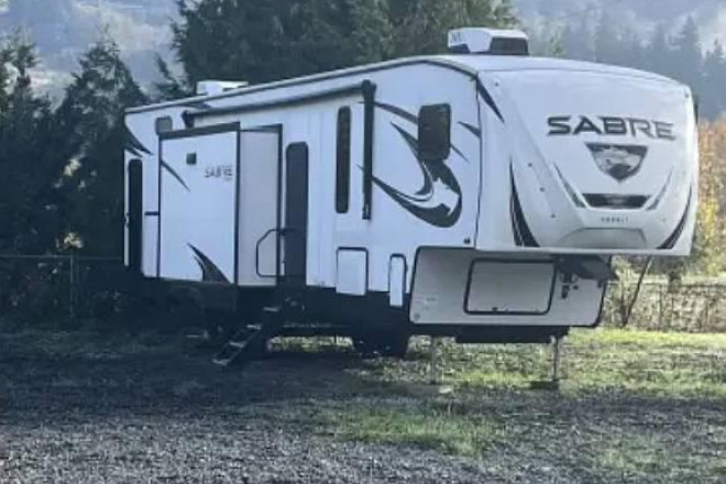 2023 Sabre 38DBQ