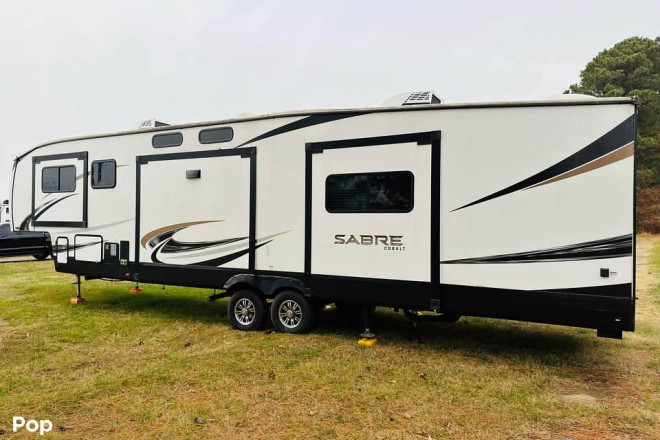 2022 Sabre 37FLH