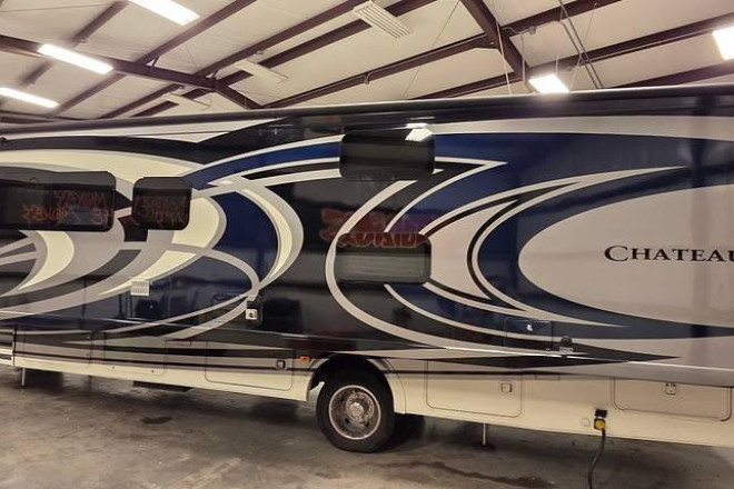 2015 Chateau 35SB