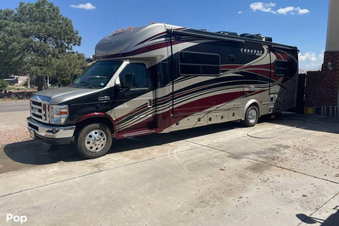 2014 Concord 300TS