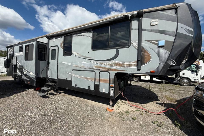 2015 Cyclone 4000