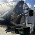 2015 Cyclone