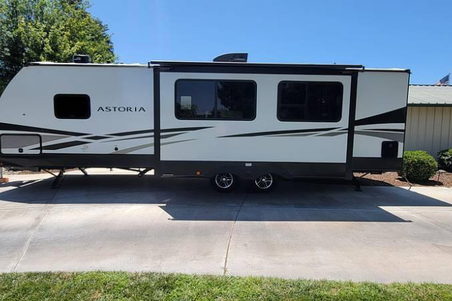 2024 Astoria 2903BH
