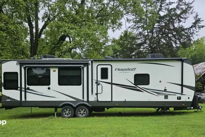 2021 Flagstaff Classic Super Lite 832IKRL