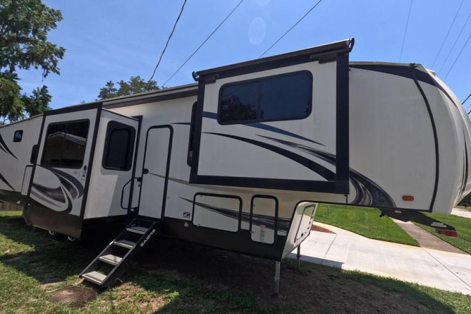 2020 Sabre 37FLH