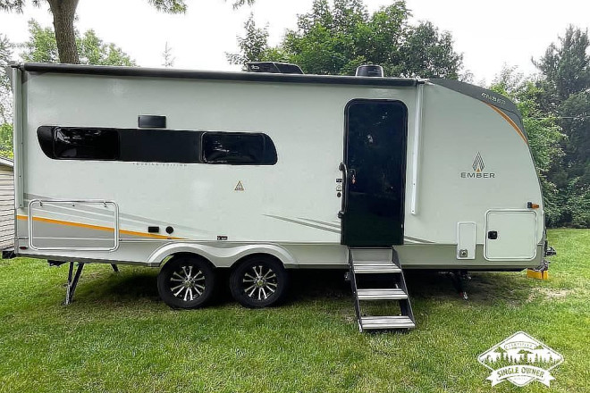 2023 Ember Rv Touring 21MRK