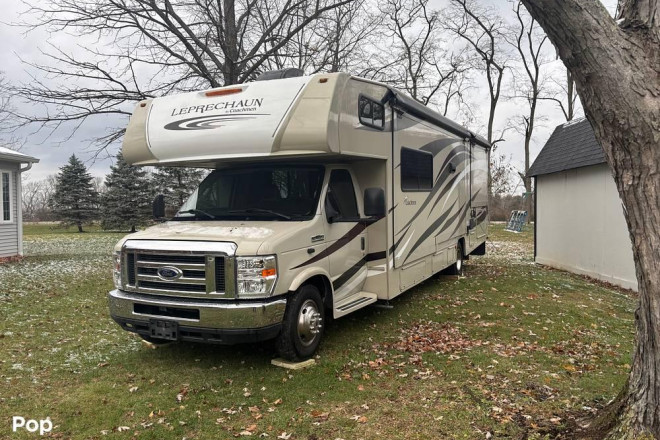 2018 Leprechaun 311FS