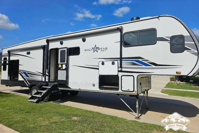 2023 Silverstar XLT 354MBH