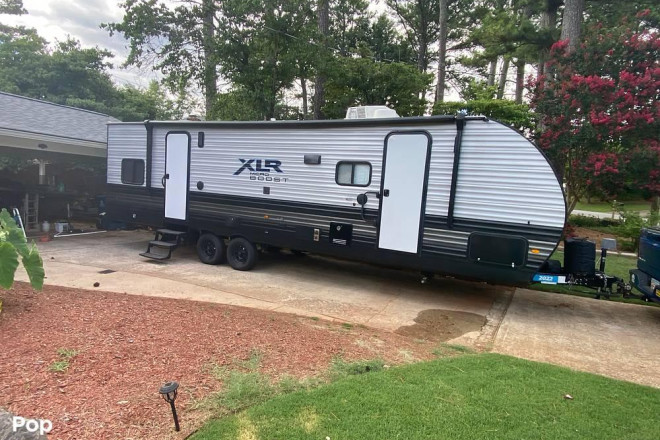 2022 XLR Micro Boost 27LRLE