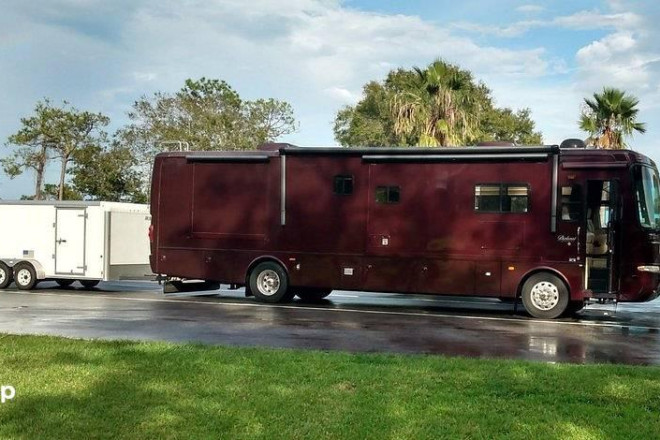 2007 Diplomat 40SFT
