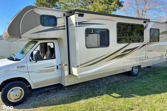 2018 Minnie Winnie 31K