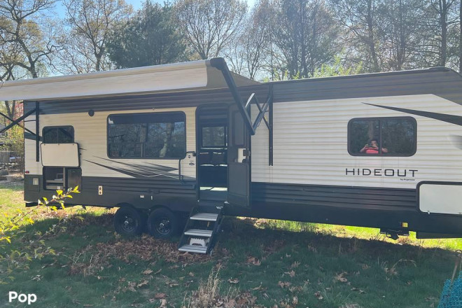 2021 Hideout 28RKS