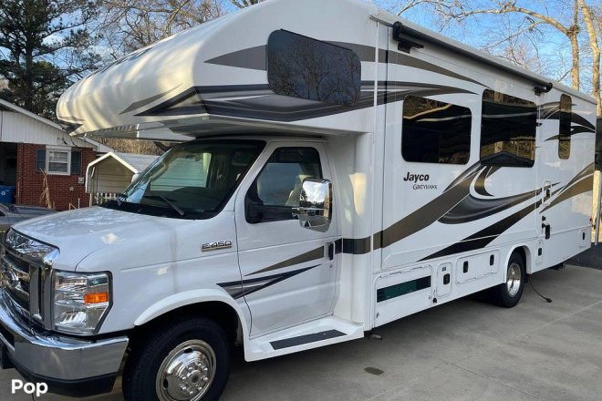 2019 Greyhawk 26Y