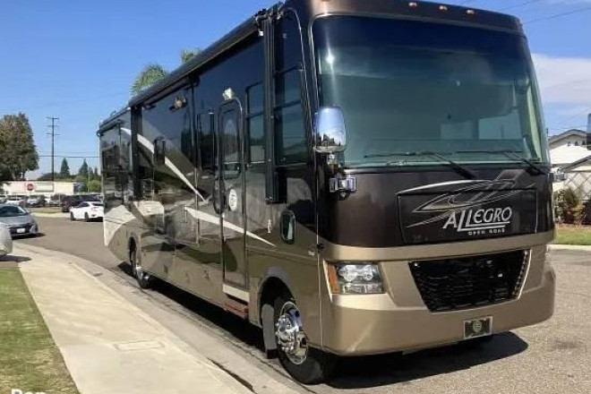 2010 Allegro Open Road 34TGA