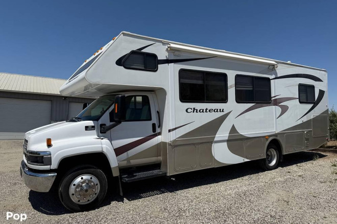 2008 Chateau Kodiak 32B