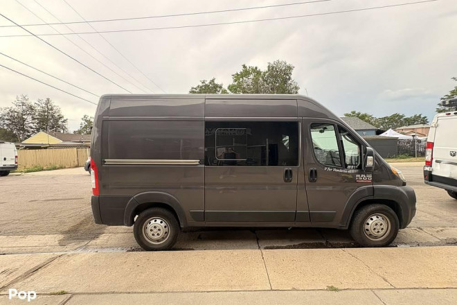 2021 Promaster 1500 Low Roof 136WB