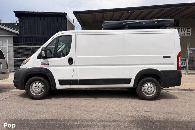 2021 Promaster 1500 Low Roof 136WB