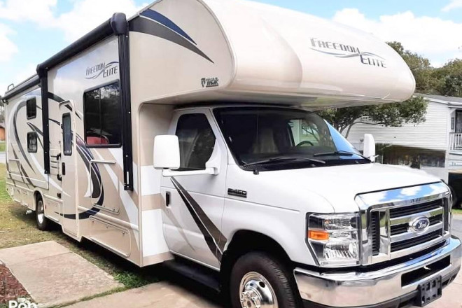 2019 Freedom Elite 30FE