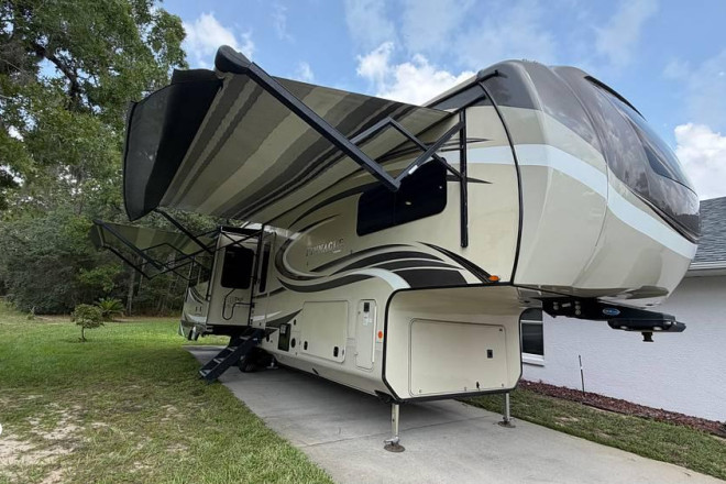 2020 Pinnacle 36 SSWS