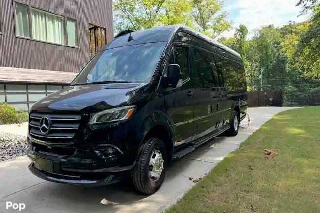 2020 Interstate GRAND TOUR EXT GT 4 X 4